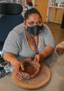 Estudio de cerámica en West Farms