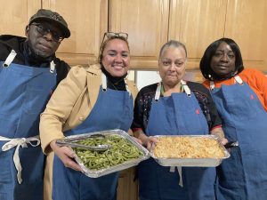 Baking and Cooking Class