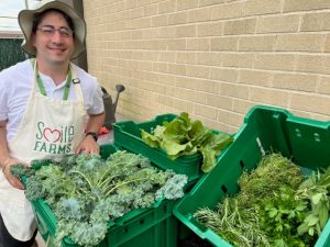 Farms Smile a Cibiyar Cora Hoffman