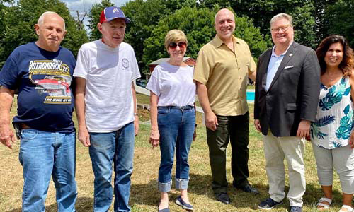 Un día para la comunidad I/DD en honor a Susan Constantino en el Elks Lodge de Hudson Valley