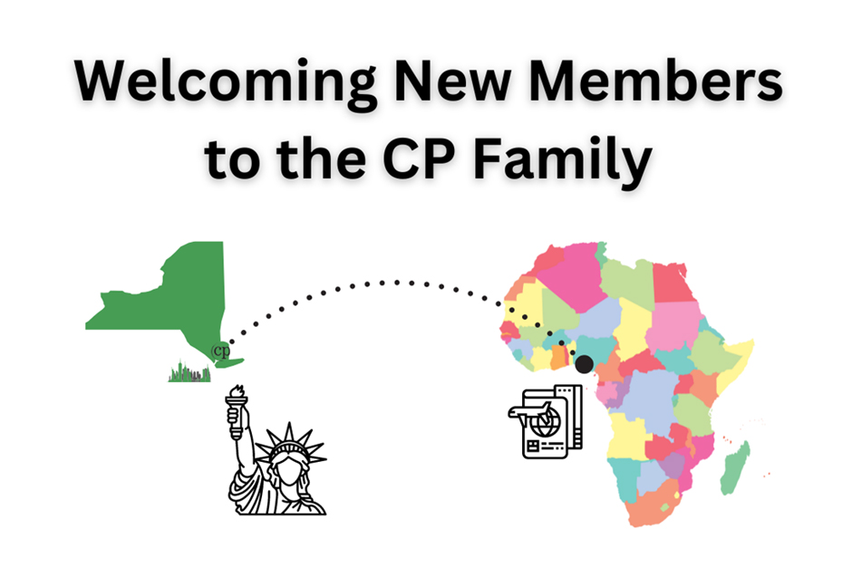 CP Goes Borderless: Recruiting Global Excellence